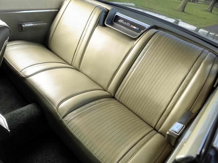 Plymouth Belvedere Satellite 426 Hemi Hardtop Coupe 1966 года  (фото 11 из 12)